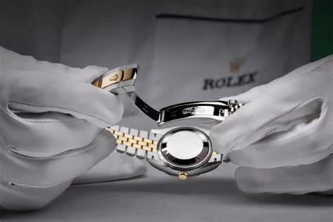 cosa devo fare per aggiustare un rolex|La revisione completa Rolex .